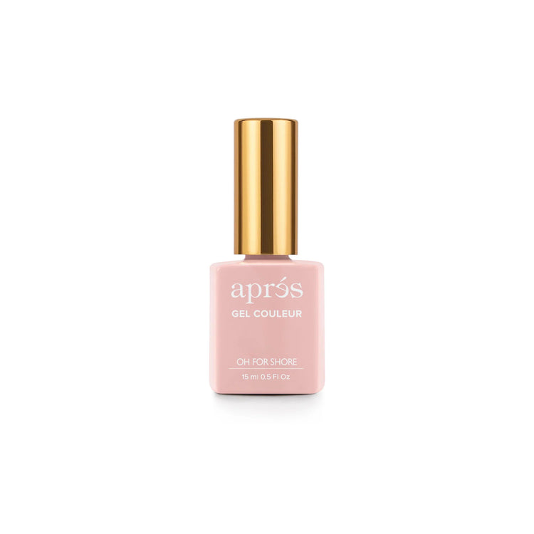 Apres Gel Couleur 15 ml/0.5 oz - Oh For Shore APGC293