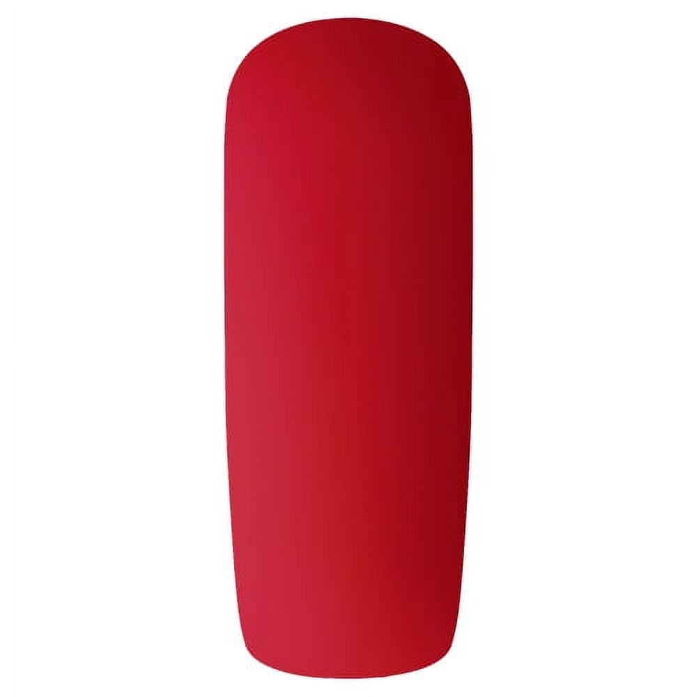 Americanails No-Cleanse Top Coat Velvet Finish 0.5ozAMN1017V