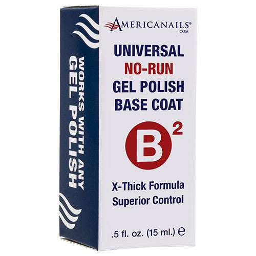 Americanails No-Run B2 Base Coat 0.5 oz AMN1073 / 41300