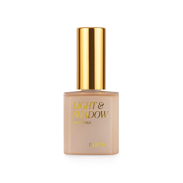 Apres Gel Couleur 10 ml - Quiet Table #606 AP-SHGC-606