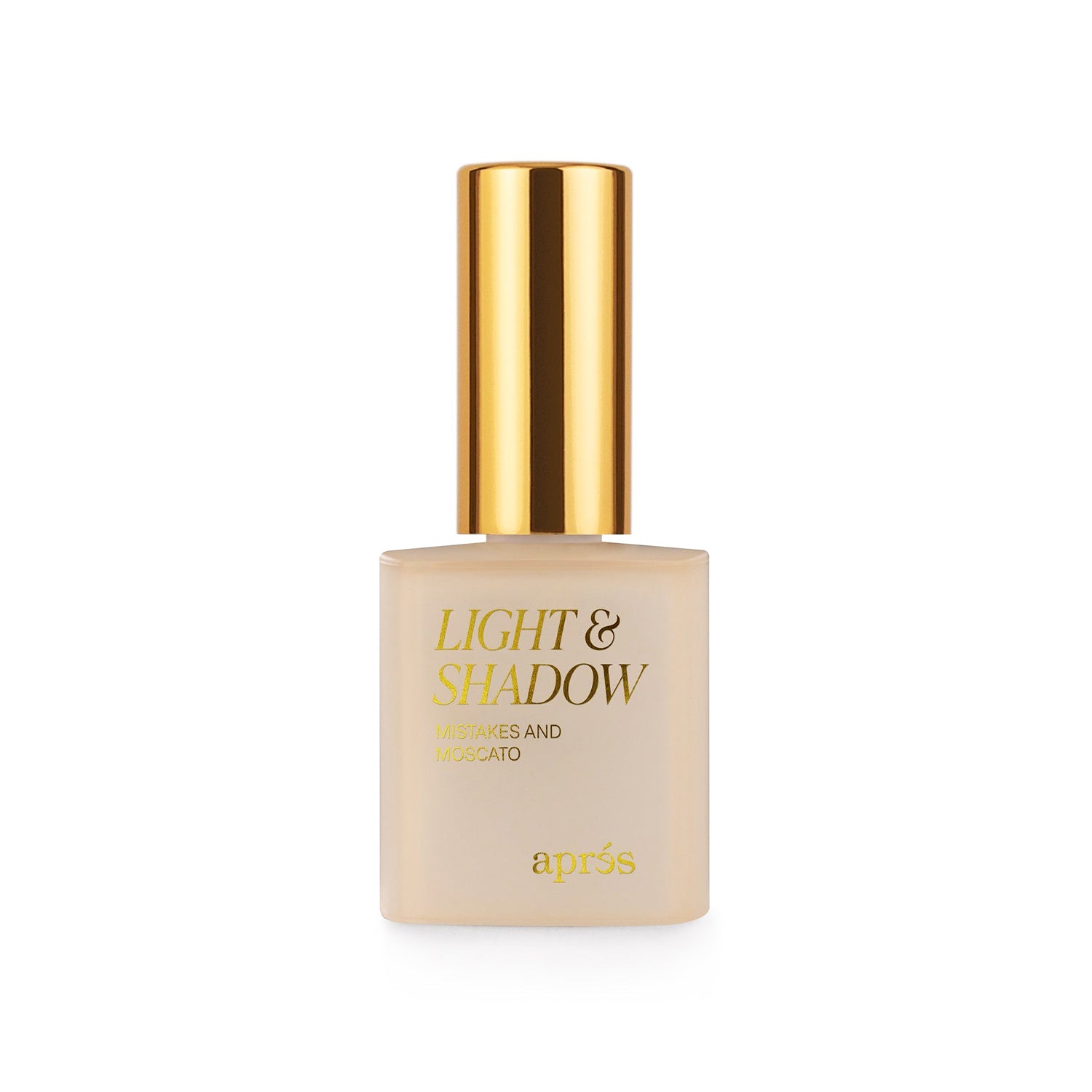 Apres Gel Couleur 10 ml - Mistakes and Moscato AP-SHGC-609