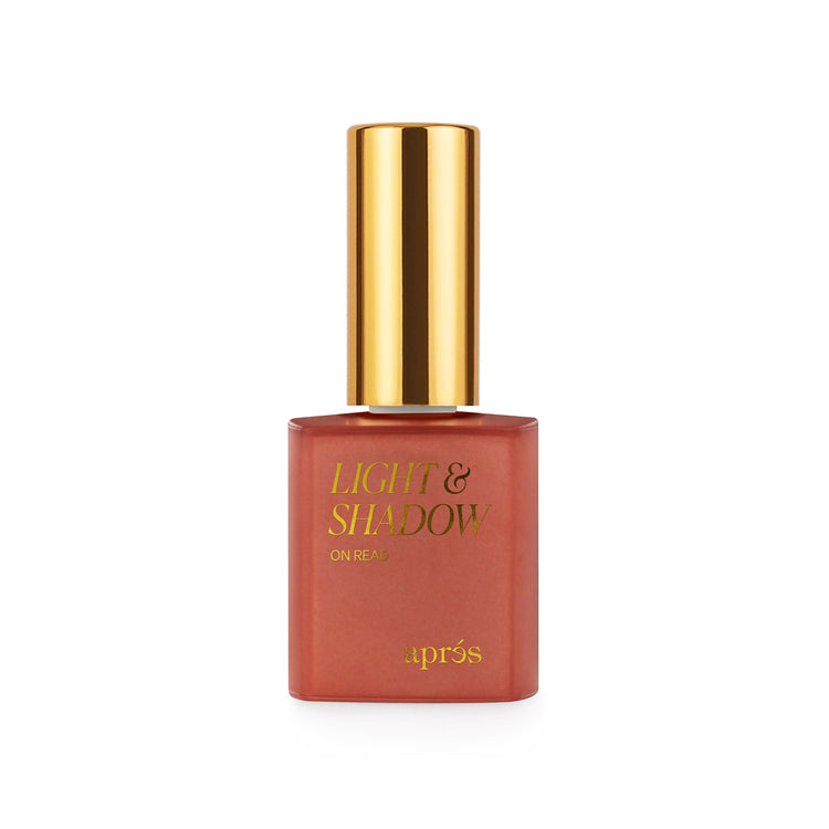 Apres Gel Couleur 10 ml - On Read #701 AP-SHGC-701