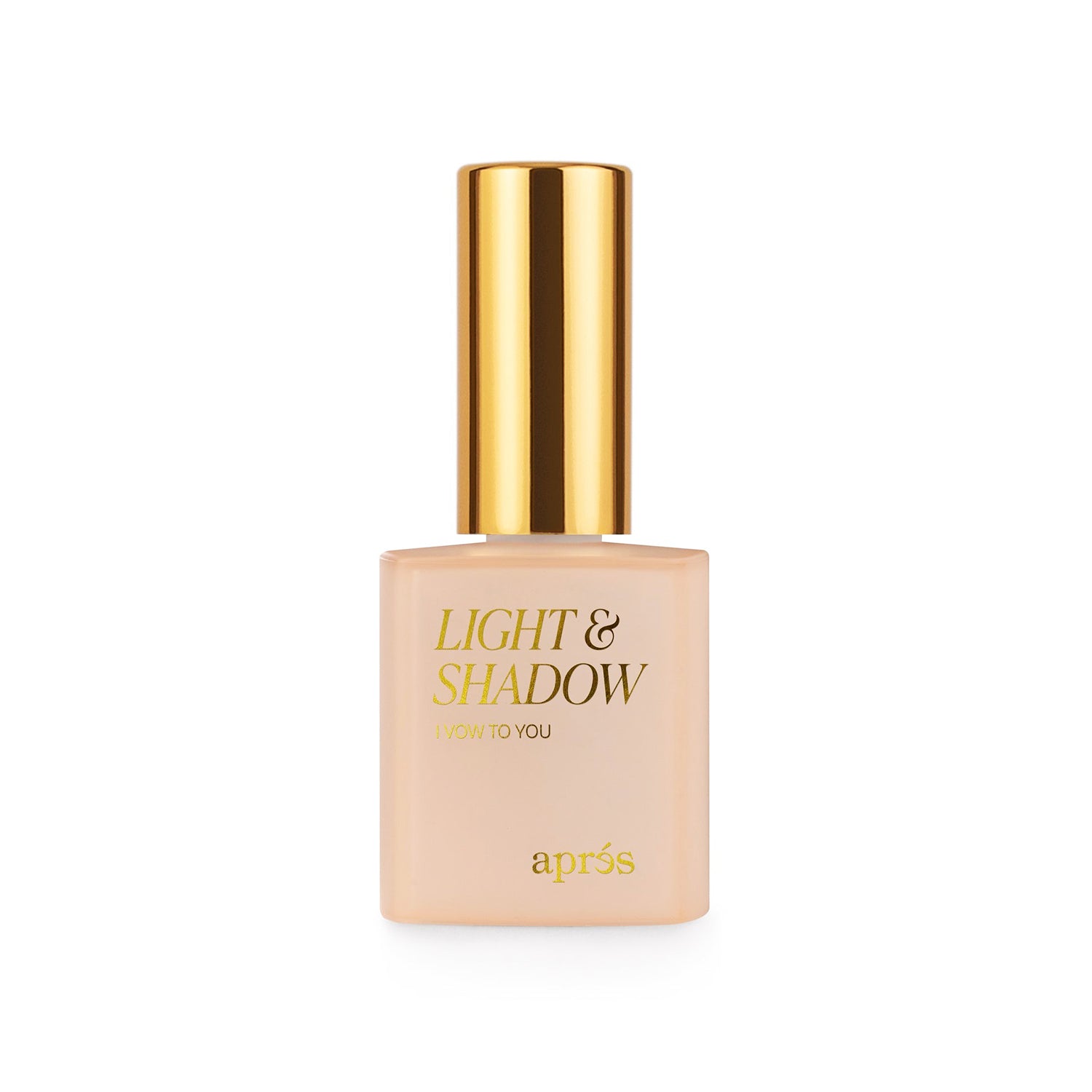 Apres Gel Couleur 10 ml - I Vow To You #709 AP-SHGC-709