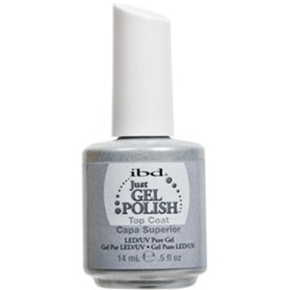 IBD Just Gel Top Coat 14 ml / 0.5 fl oz 56502