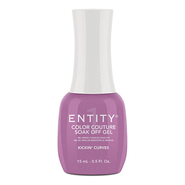 Entity Color Couture Gel 0.5 fl oz - Kickin' Curves 5101546