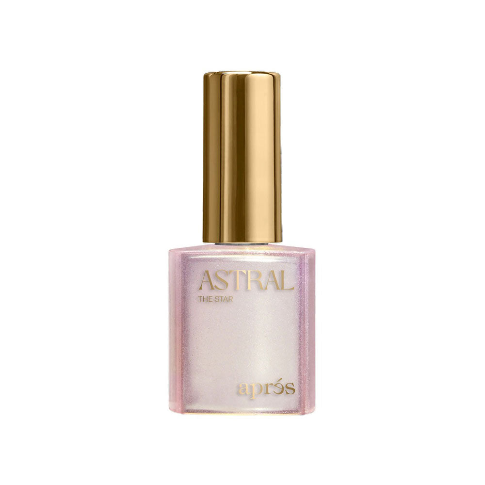 Apres Astral Reflective Cat Eye Gel - The Star CE06
