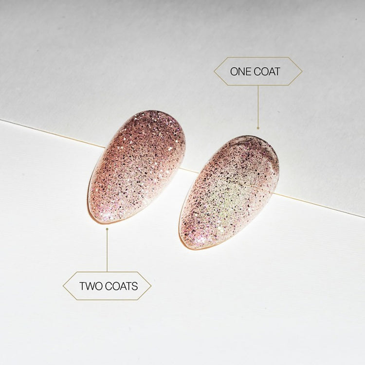 Apres Astral Reflective Cat Eye Gel - The Star CE06