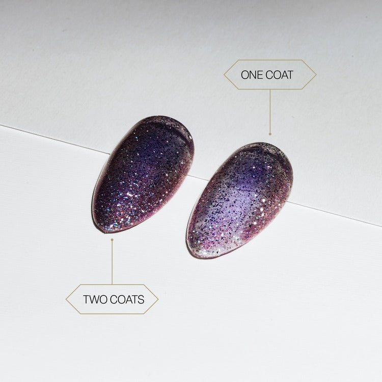 Apres Astral Reflective Cat Eye Gel - North Node CE08