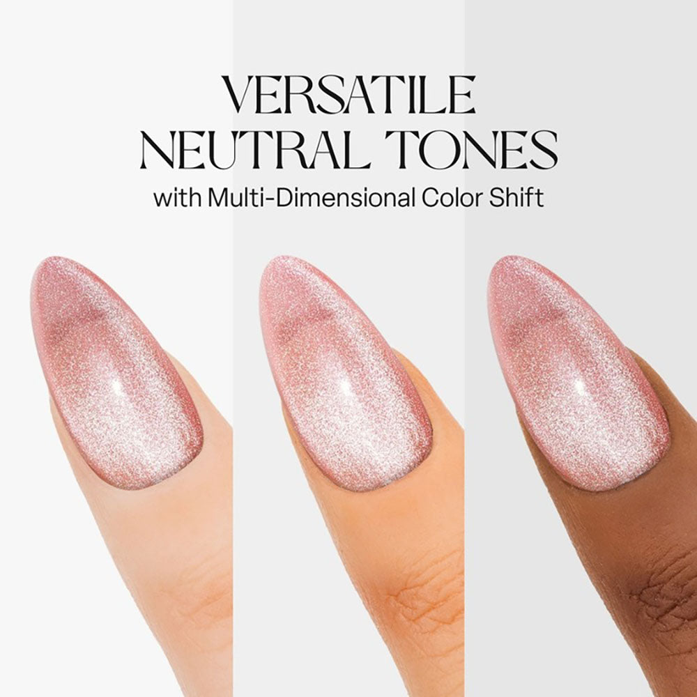 Apres Astral Cat Eye Shimmer Gel - Venus CE14