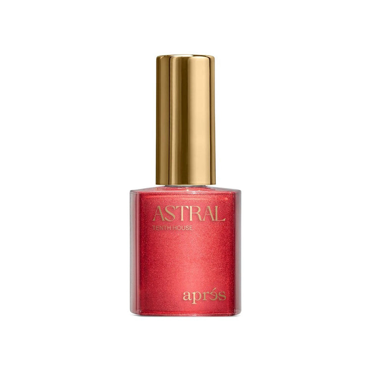 Apres Astral Cat Eye Shimmer Gel - Tenth House CE16
