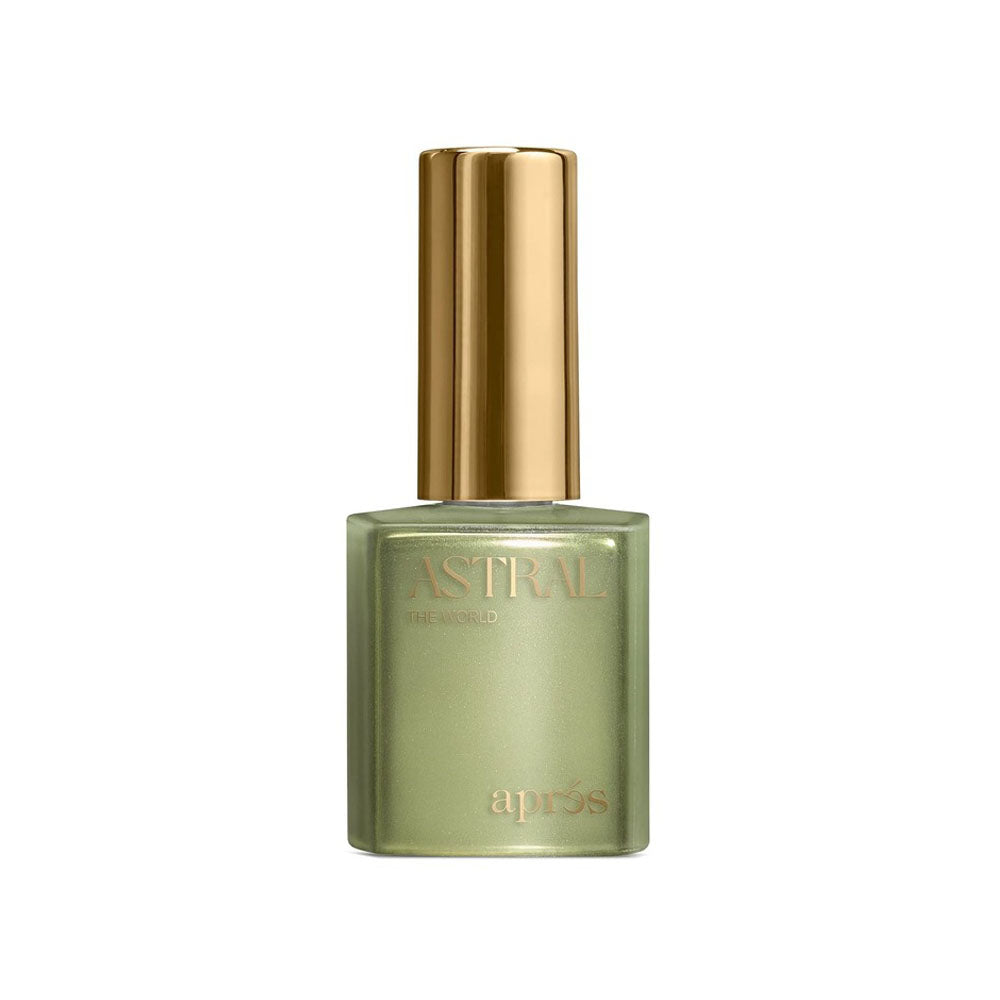 Apres Astral Cat Eye Shimmer Gel - The World CE20