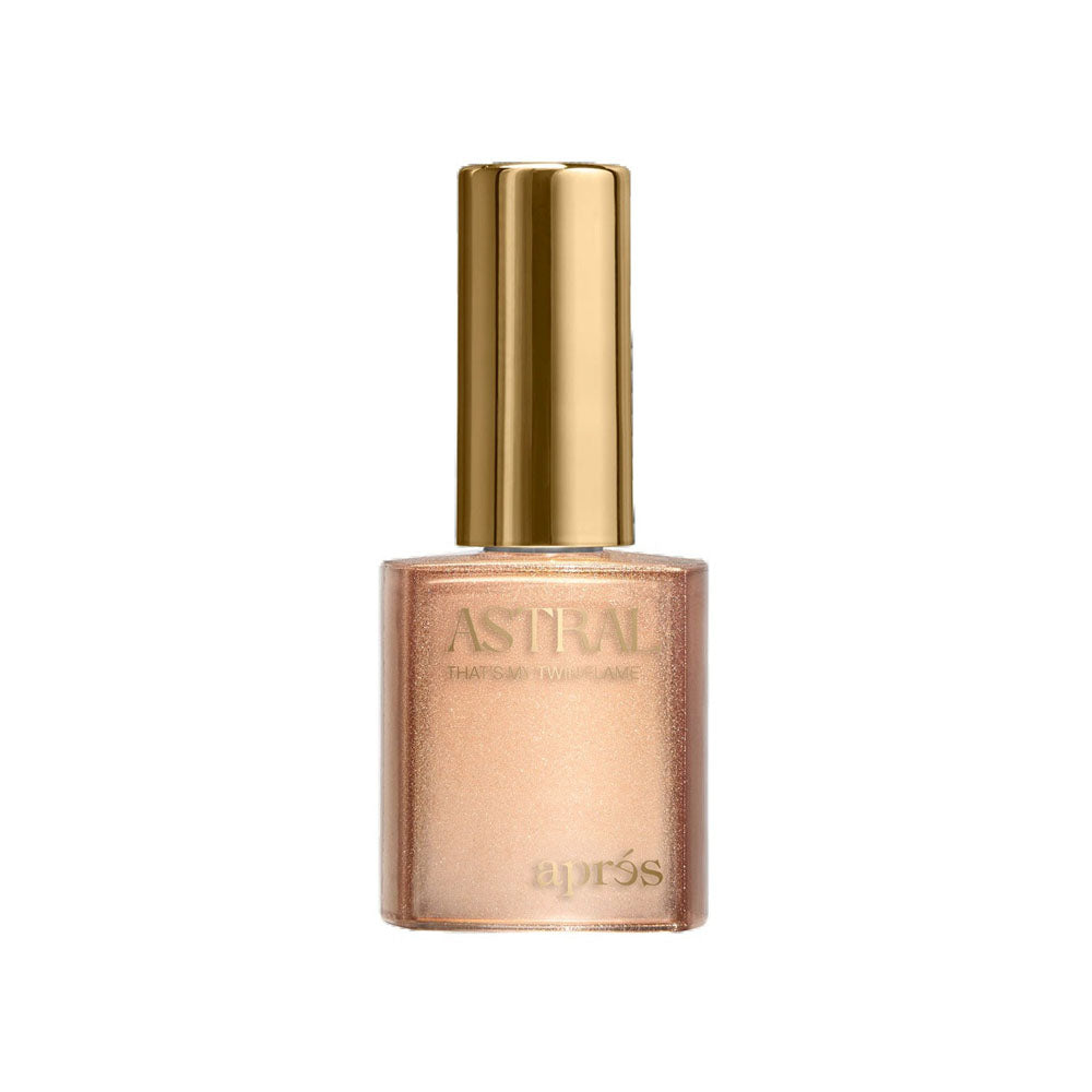Apres Astral Flash Glitters Gel - That's Why Twin Flame FG03