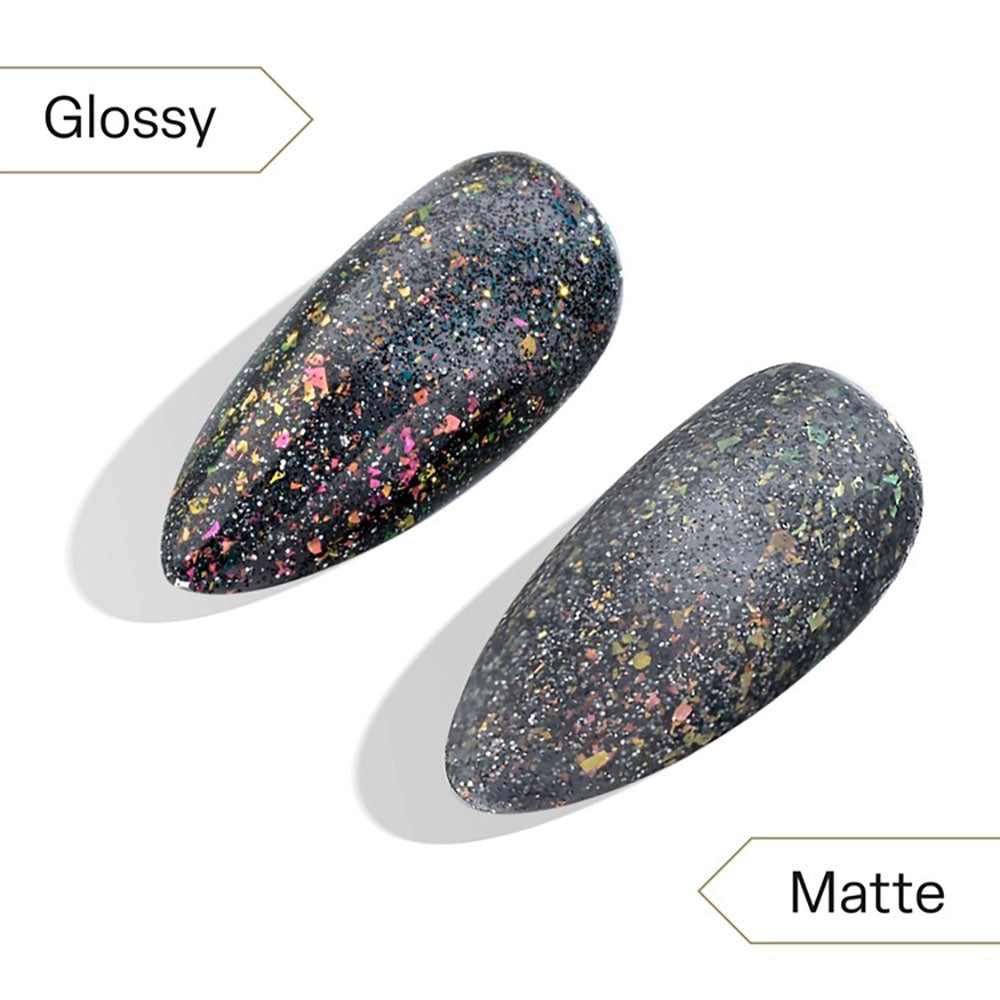Apres Astral Flash Glitters Gel Couleur - Just A Phase FG07