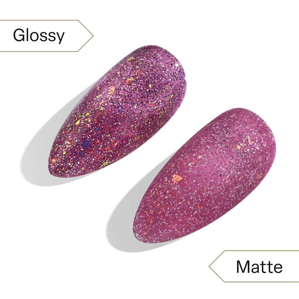 Apres Astral Flash Glitters Gel Couleur Sitting Pretty FG08