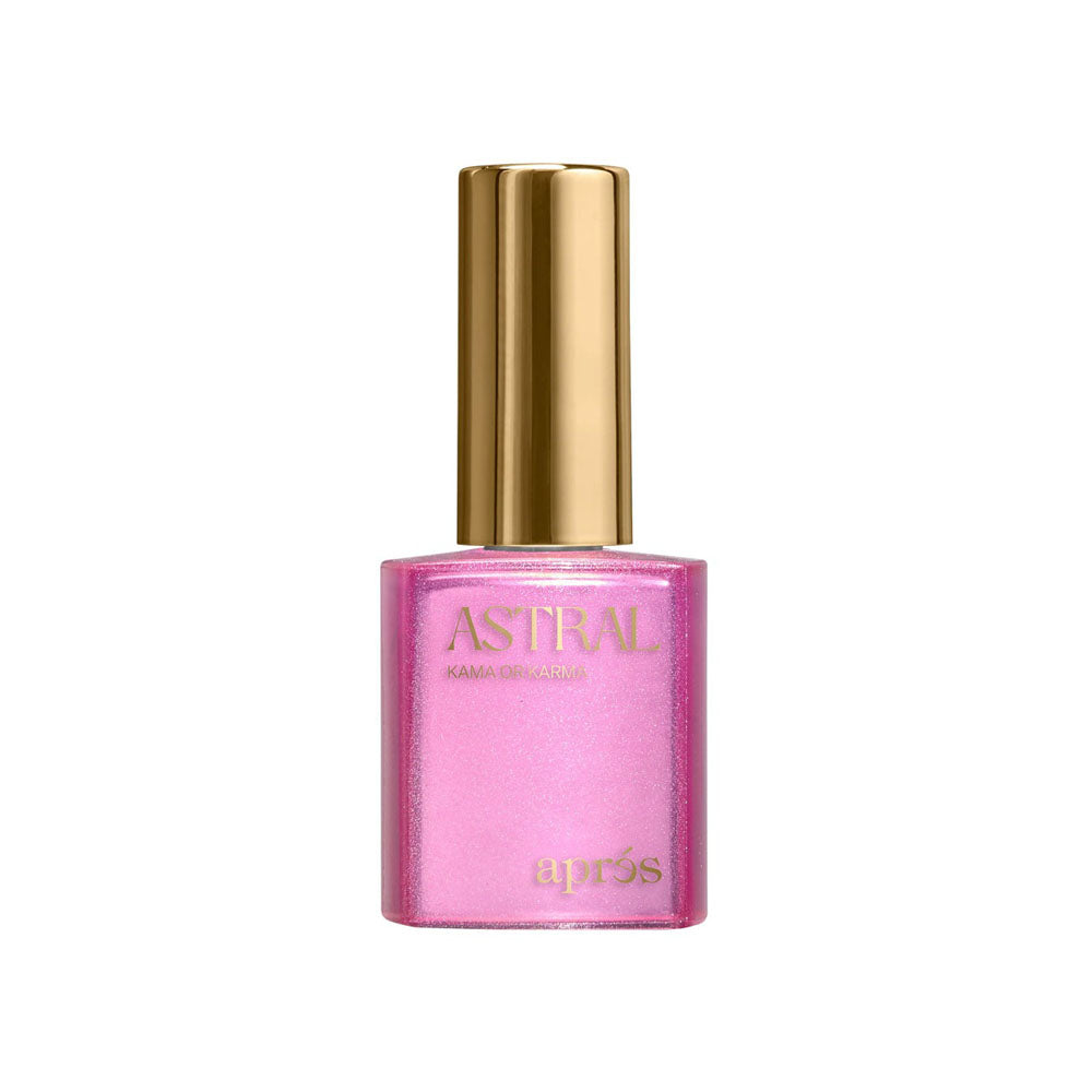 Apres Astral Flash Glitters Gel Couleur Kama Or Karma FG10