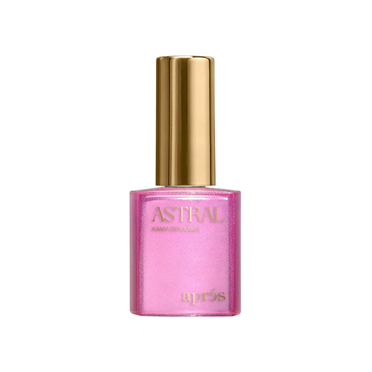 Apres Astral Flash Glitters Gel Couleur Kama Or Karma FG10