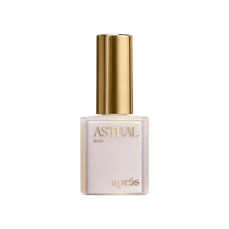 Apres Astral Pearlescent Glow Gel Couleur - Bliss P03