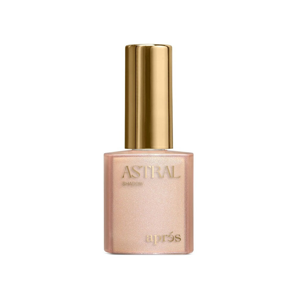 Apres Astral Pearlescent Glow Gel Couleur - Shadow P05