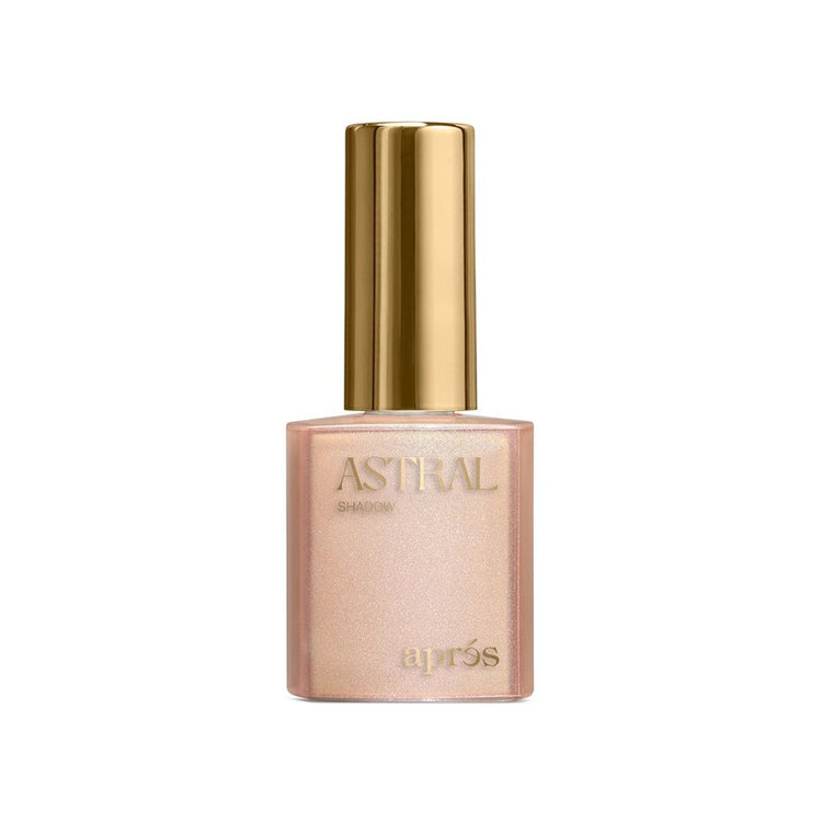 Apres Astral Pearlescent Glow Gel Couleur - Shadow P05