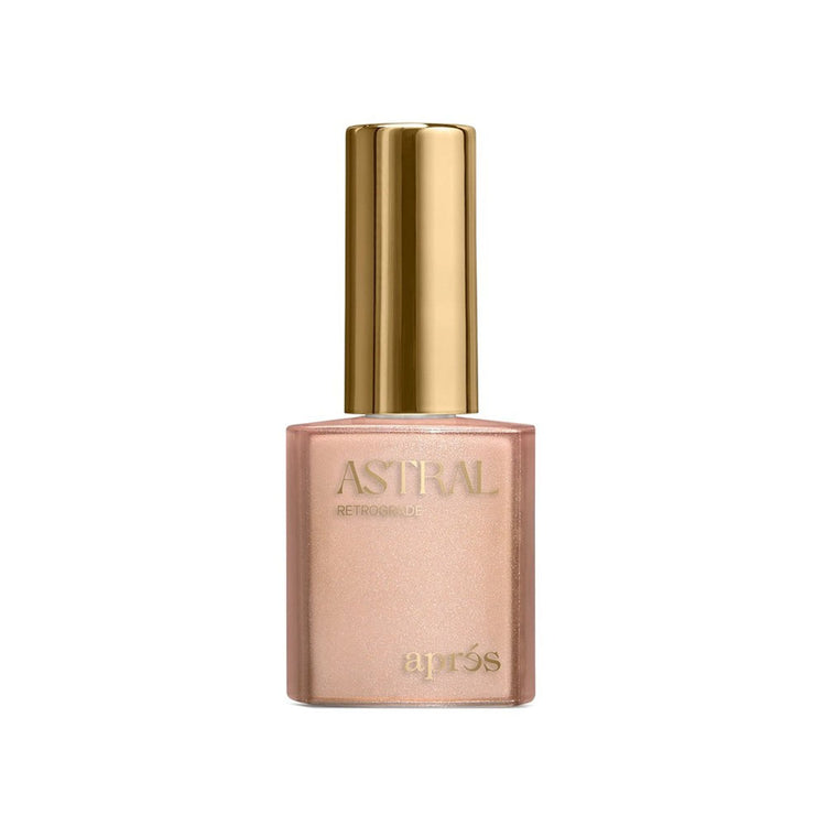 Apres Astral Pearlescent Glow Gel Couleur - Retrograde P06