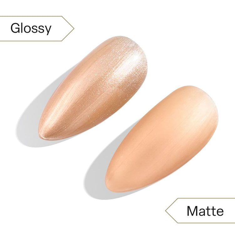 Apres Astral Pearlescent Glow Gel Couleur - Intuition P07