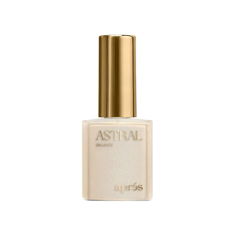 Apres Astral Pearlescent Glow Gel Couleur - Balance P09