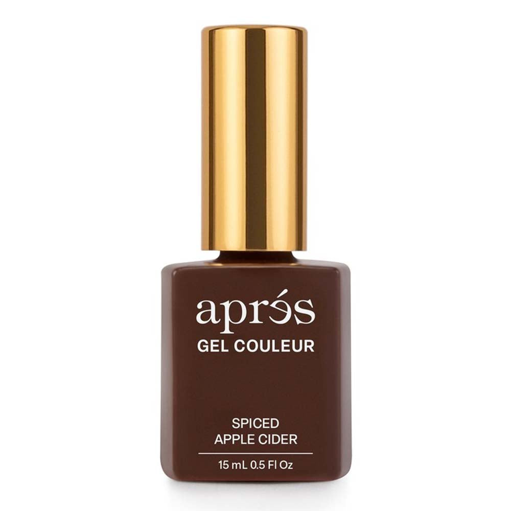 Apres Hema Free Gel Couleur 15ml-Spiced Apple Cider GCHF357