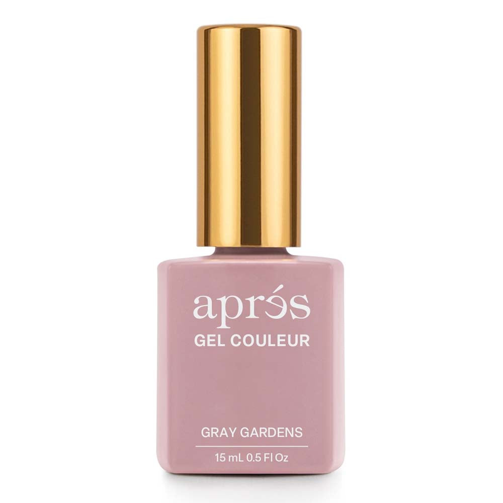 Apres Hema Free Gel Couleur 15 ml - Gray Gardens GCHF291