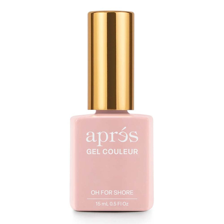 Apres Hema Free Gel Couleur 15 ml - Oh For Shore GCHF293