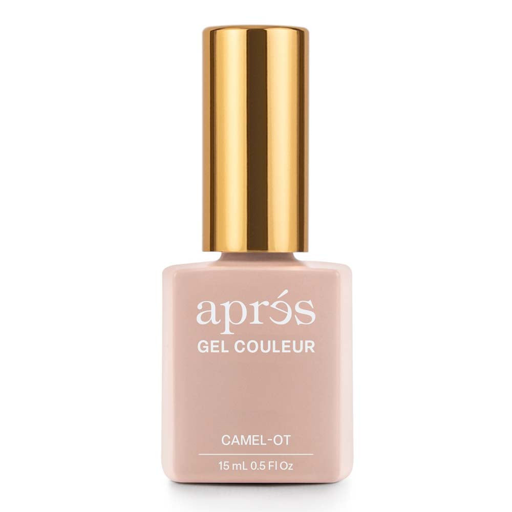 Apres Hema Free Gel Couleur 15 ml - Camel-Ot GCHF295