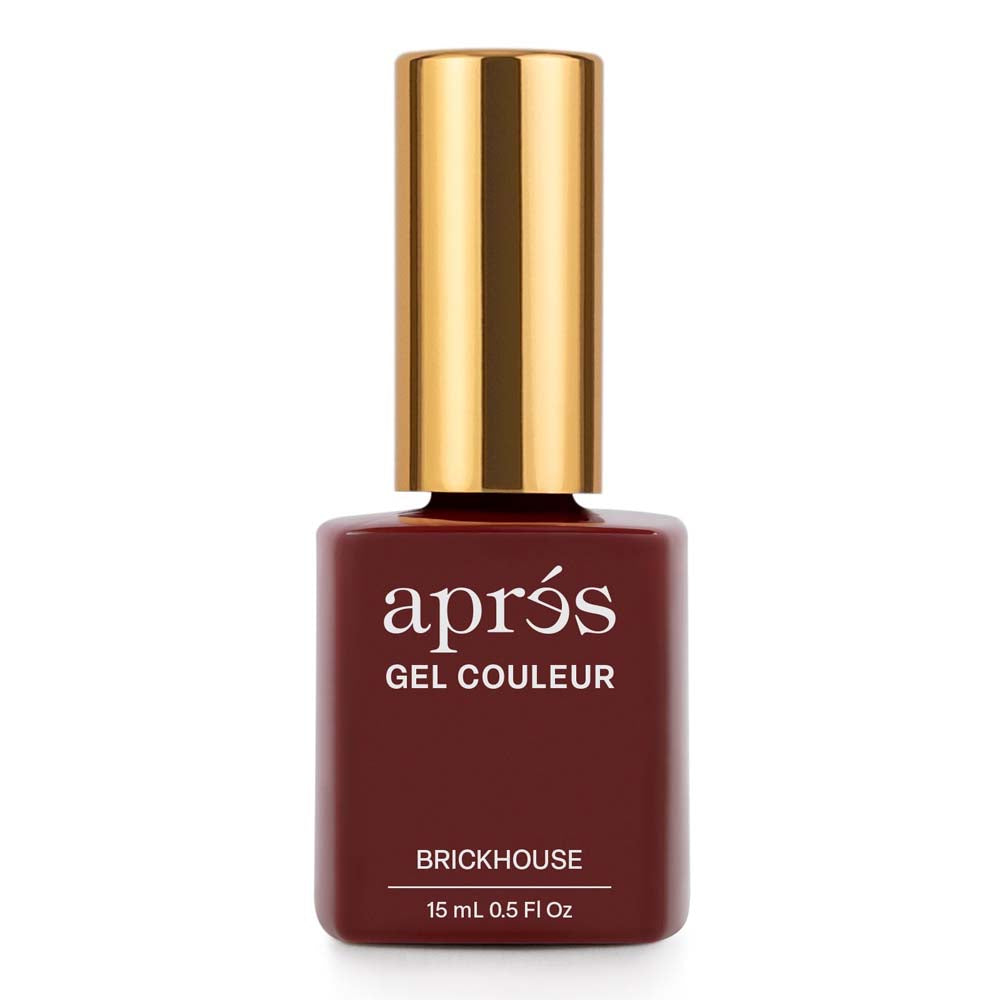Apres Hema Free Gel Couleur 15 ml - Brickhouse GCHF297