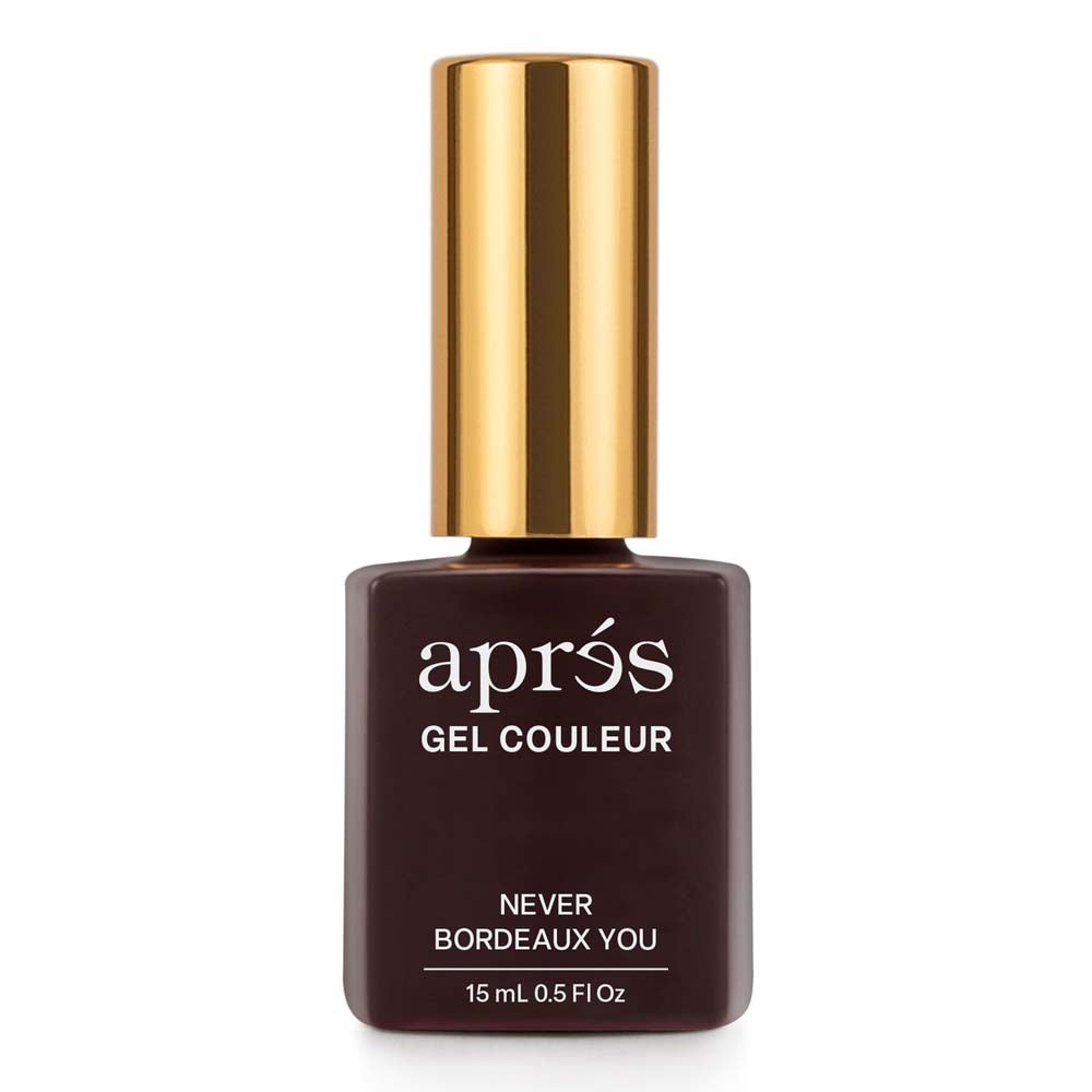 Apres Hema Free Gel Couleur 15 ml Never Bordeaux You GCHF298