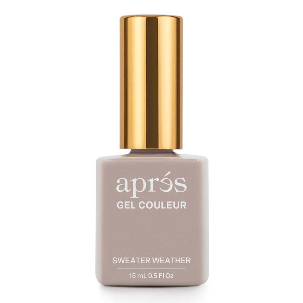 Apres Hema Free Gel Couleur 15 ml - Sweater Weather GCHF301