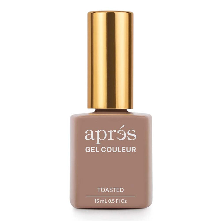 Apres Hema Free Gel Couleur 15 ml - Toasted GCHF303