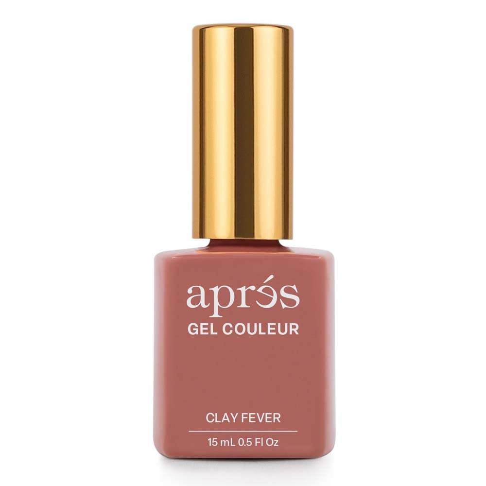 Apres Hema Free Gel Couleur 15 ml - Clay Fever GCHF305