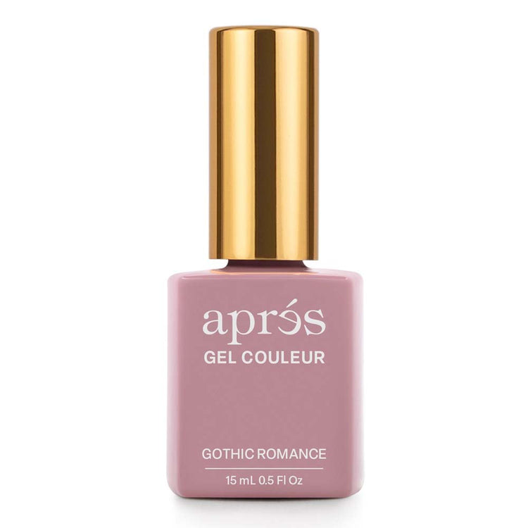 Apres Hema Free Gel Couleur 15 ml - Gothic Romance GCHF306