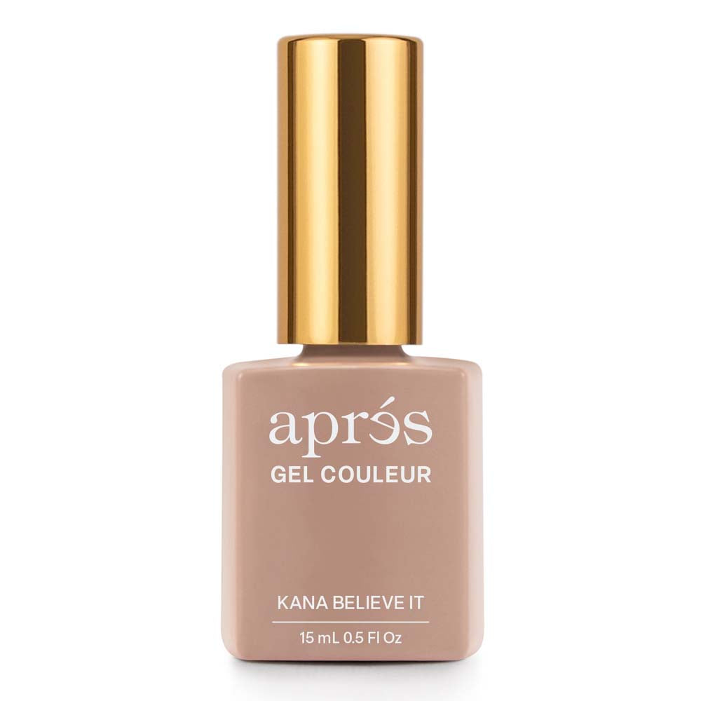 Apres Hema Free Gel Couleur 15 ml - Kana Believe It GCHF308