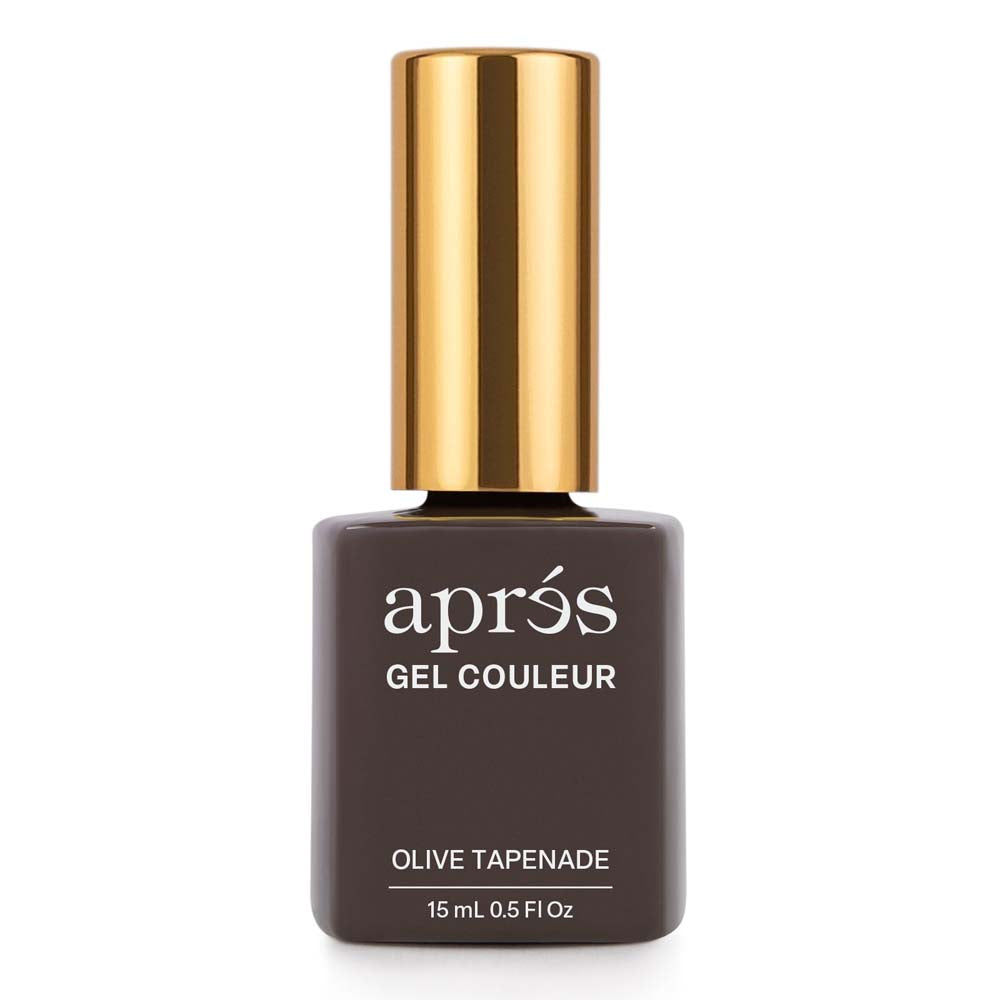 Apres Hema Free Gel Couleur 15 ml - Olive Tapenade GCHF312