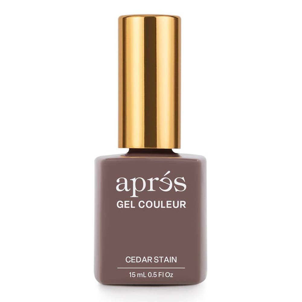 Apres Hema Free Gel Couleur 15 ml - Tawny Harding GCHF314