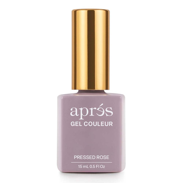 Apres Hema Free Gel Couleur 15 ml - Pressed Rose GCHF316