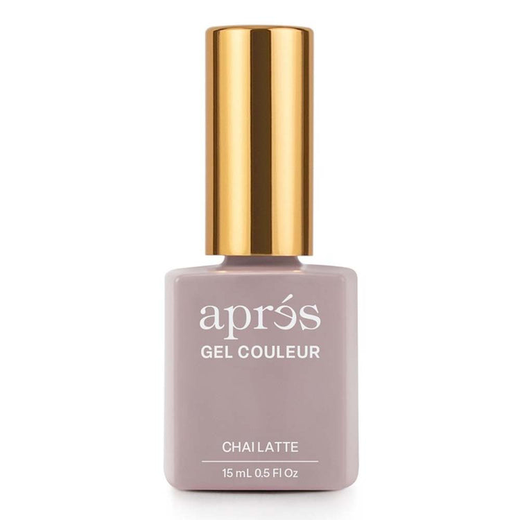 Apres Hema Free Gel Couleur 15 ml - Chai Latte GCHF317