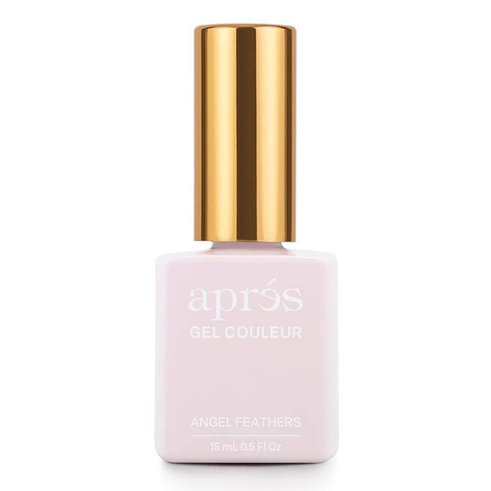 Apres Hema Free Gel Couleur 15 ml - Angel Feathers GCHF318