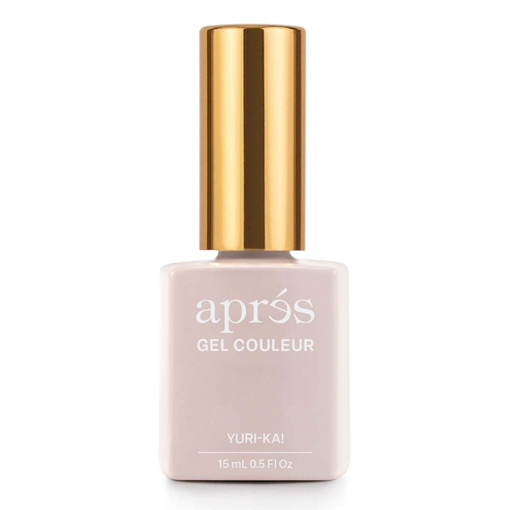 Apres Hema Free Gel Couleur 15 ml - Yuri-Ka! GCHF319