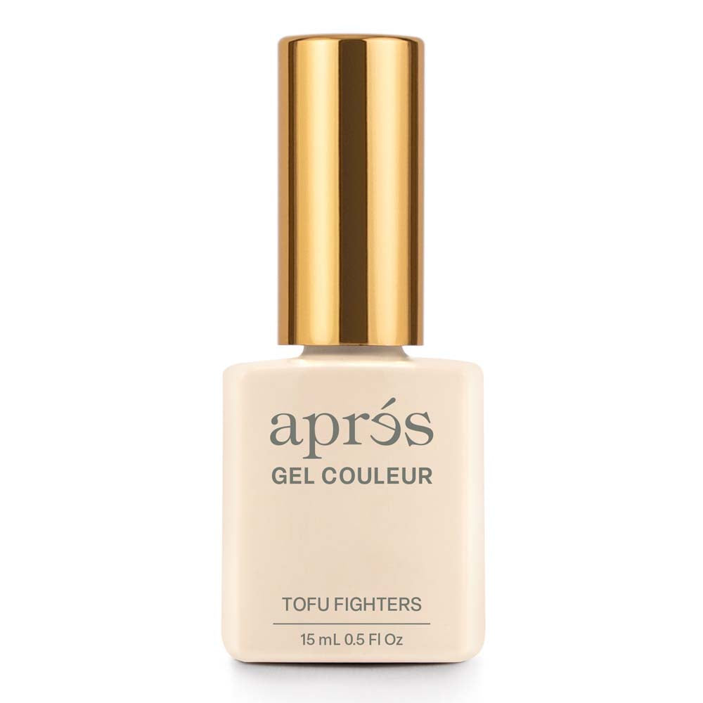 Apres Hema Free Gel Couleur 15 ml - Tofu Fighters GCHF322