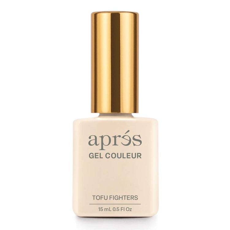 Apres Hema Free Gel Couleur 15 ml - Tofu Fighters GCHF322