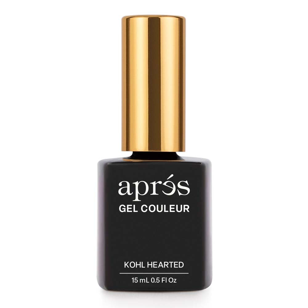 Apres Hema Free Gel Couleur 15 ml - Kohl Hearted GCHF324