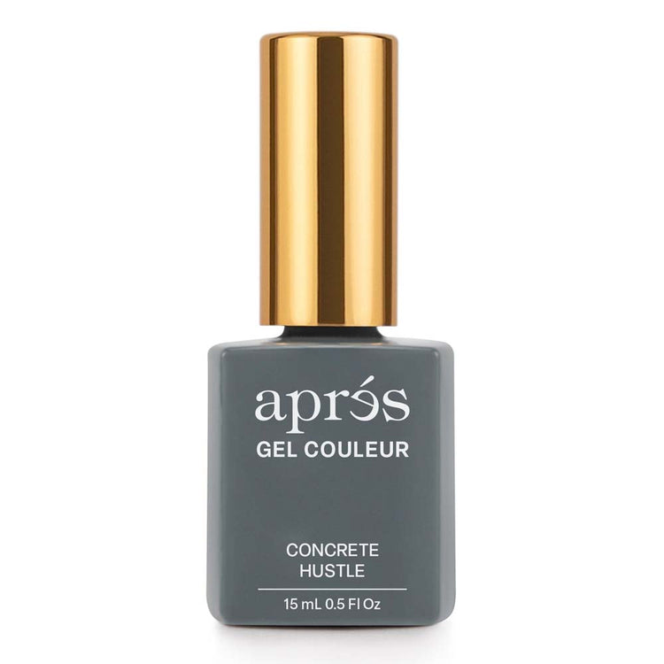 Apres Hema Free Gel Couleur 15 ml - Concrete Hustle GCHF326