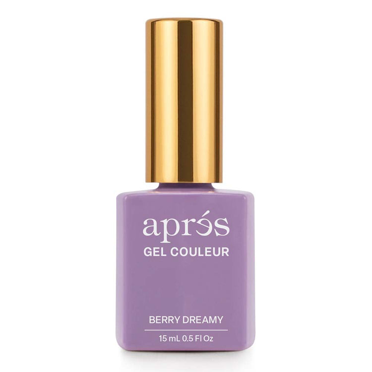 Apres Hema Free Gel Couleur 15 ml - Berry Dreamy GCHF340