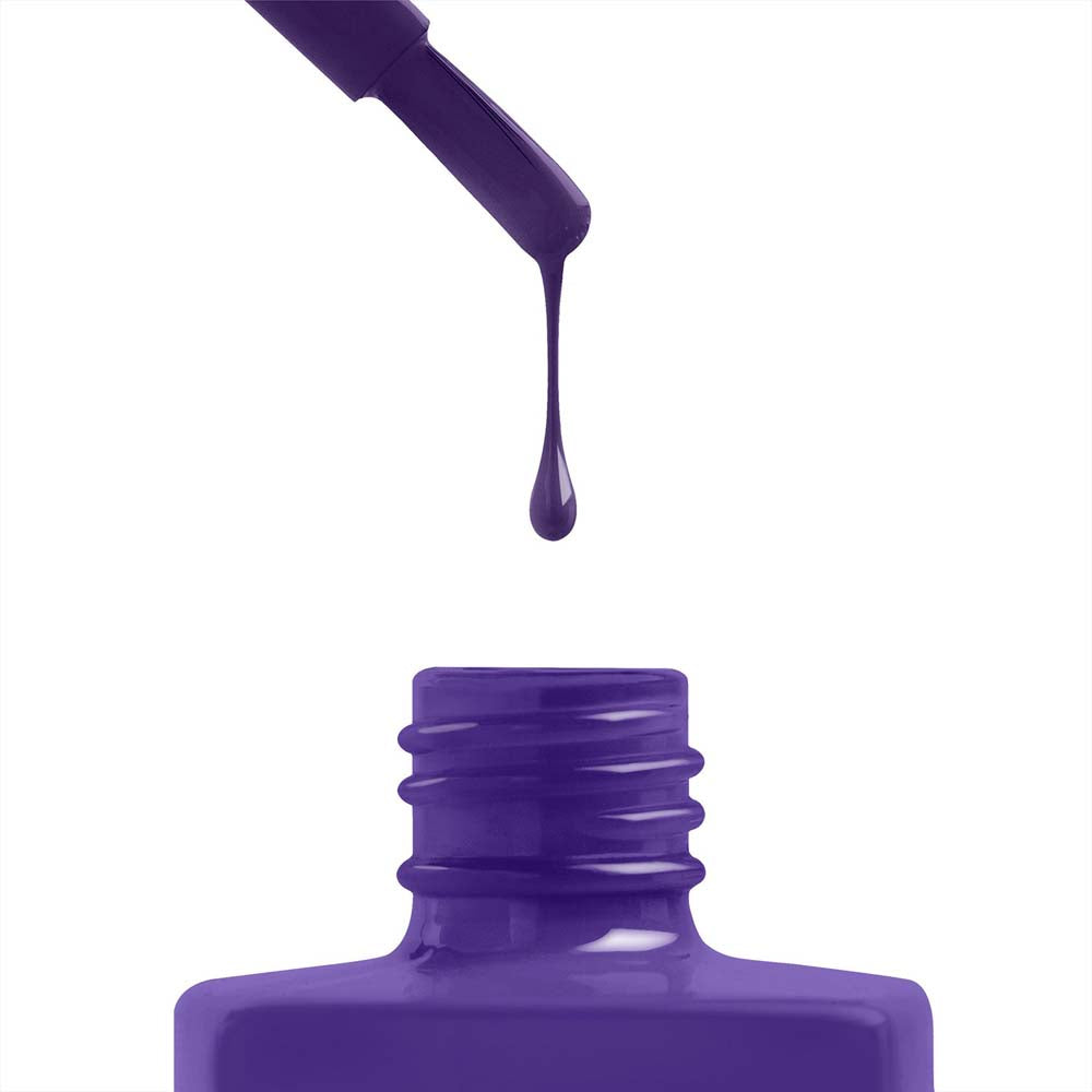 Apres Hema Free Gel Couleur 15 ml - Eggplant Emoji GCHF336