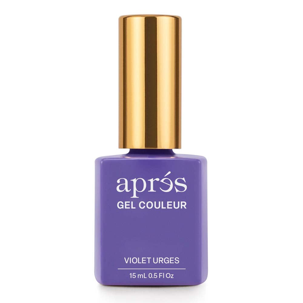 Apres Hema Free Gel Couleur 15 ml - Violet Urges GCHF337